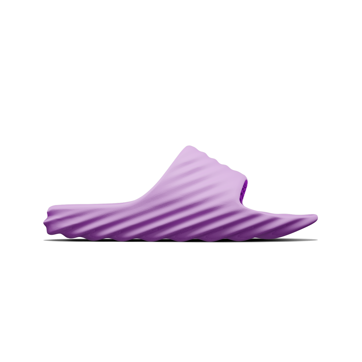 V-Slide - 3D printed shoes - zellerfeld 