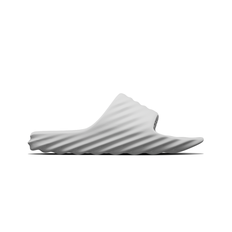 V-Slide - 3D printed shoes - zellerfeld 