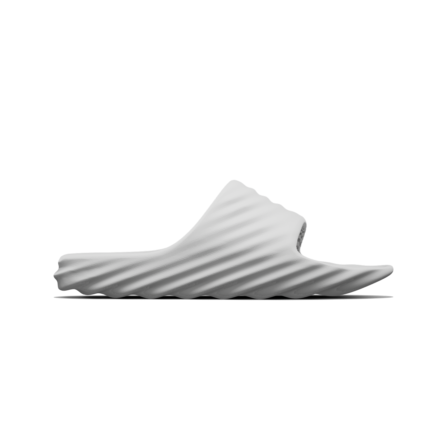 V-Slide - 3D printed shoes - zellerfeld 