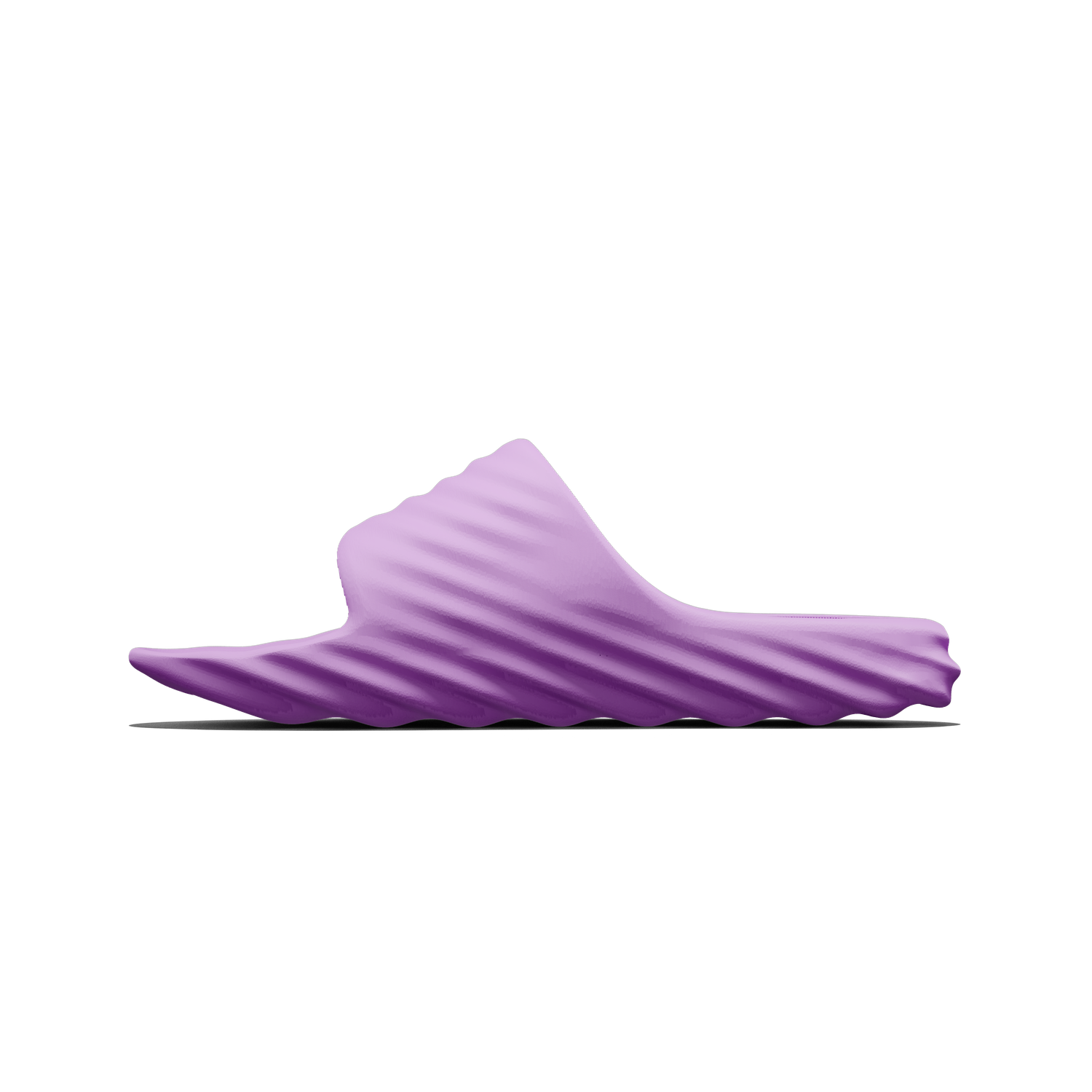 V-Slide - 3D printed shoes - zellerfeld 