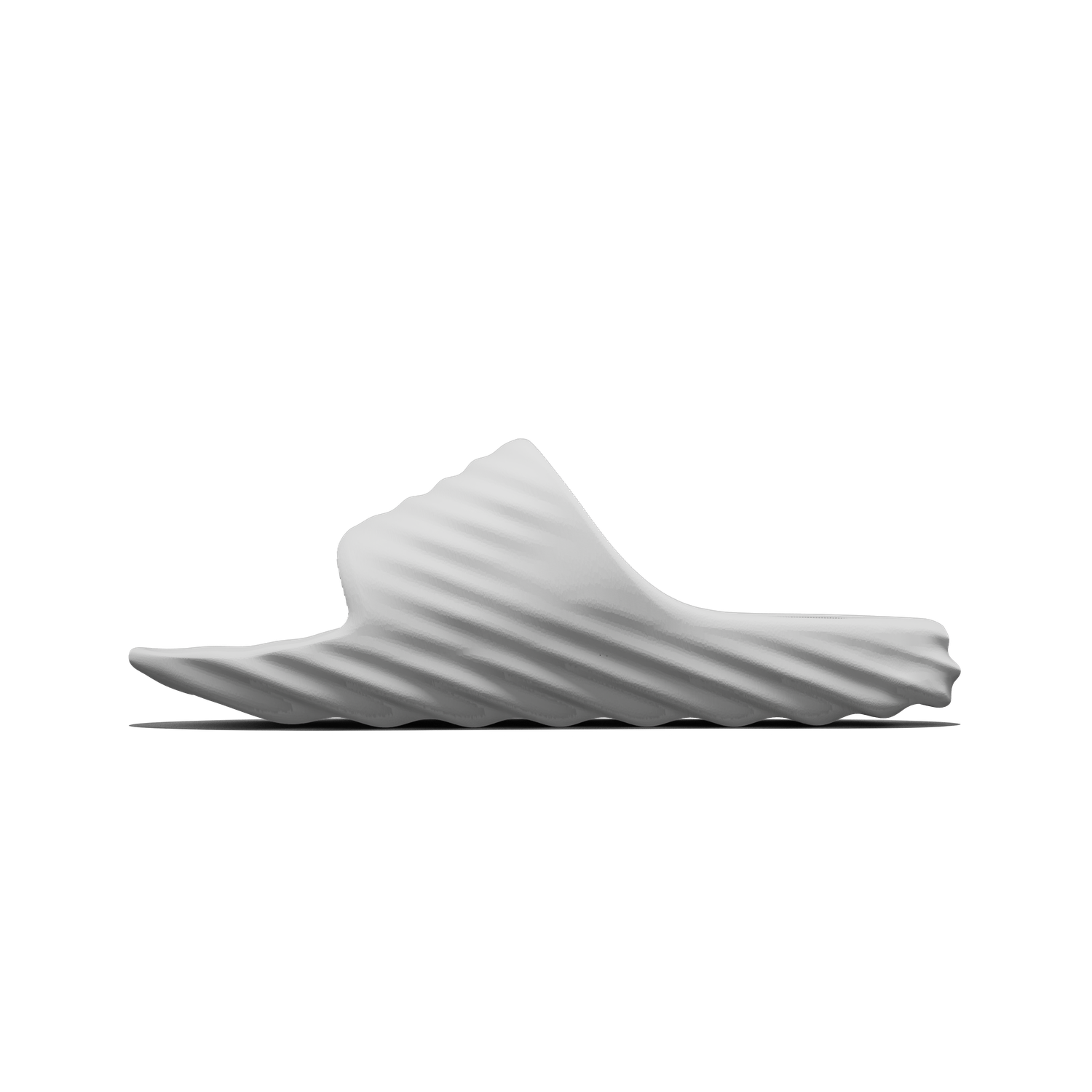 V-Slide - 3D printed shoes - zellerfeld 