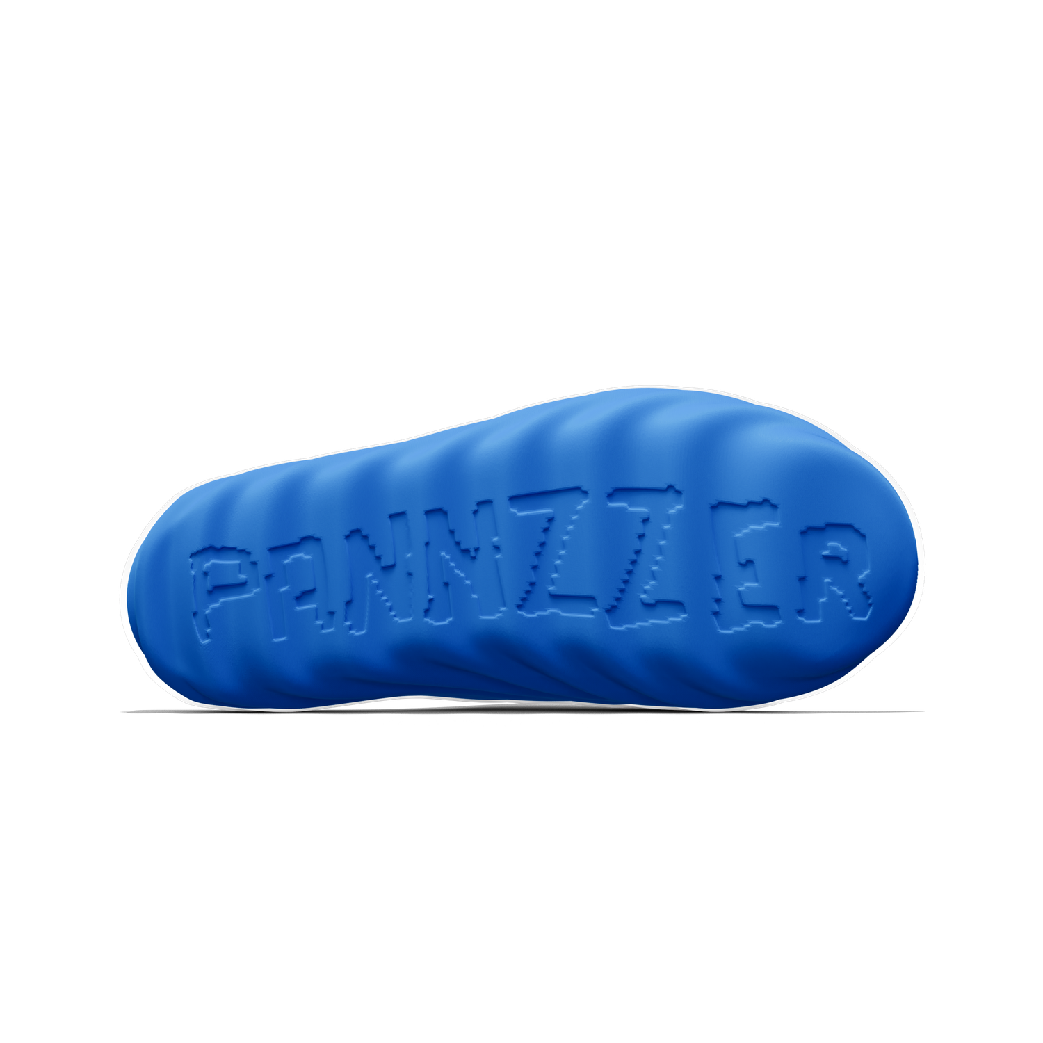 V-Slide - 3D printed shoes - zellerfeld 