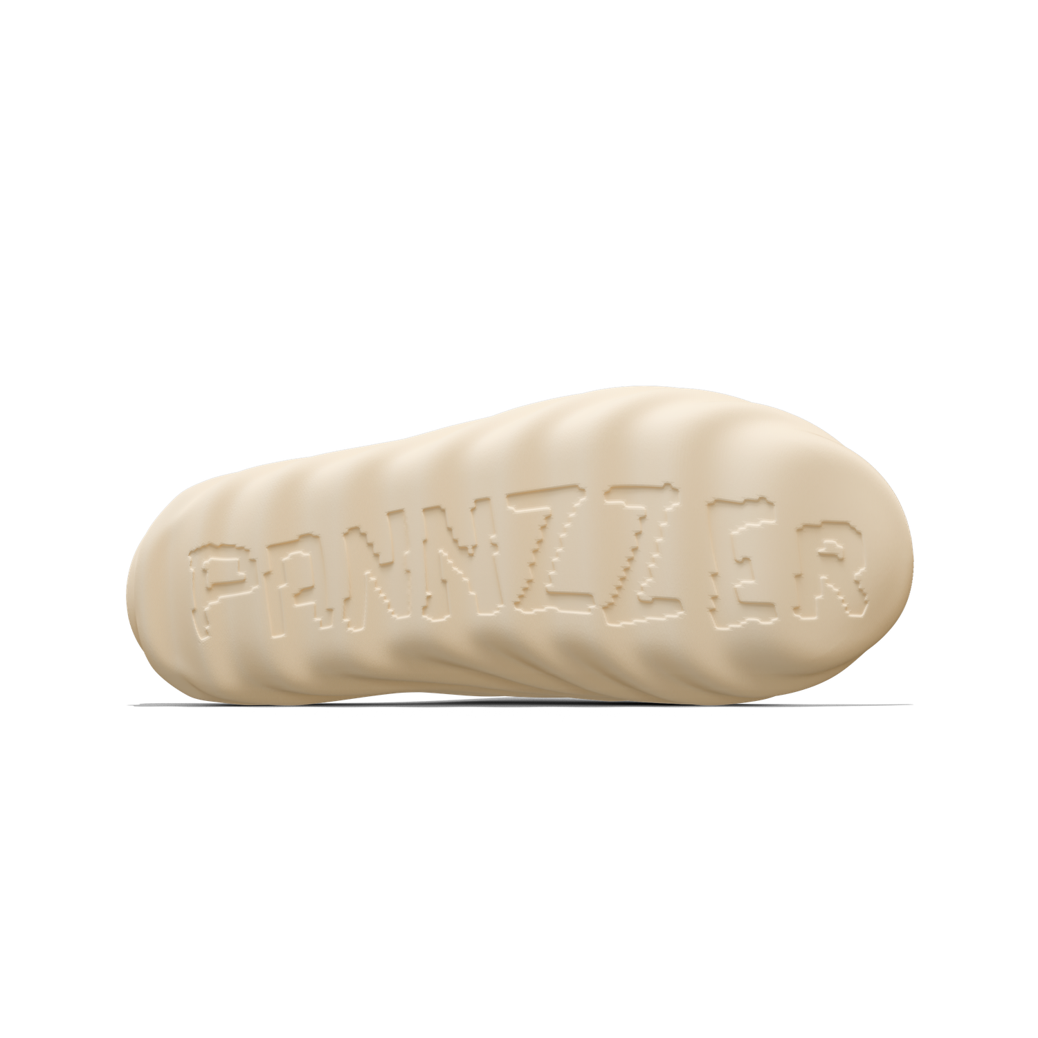 V-Slide - 3D printed shoes - zellerfeld 