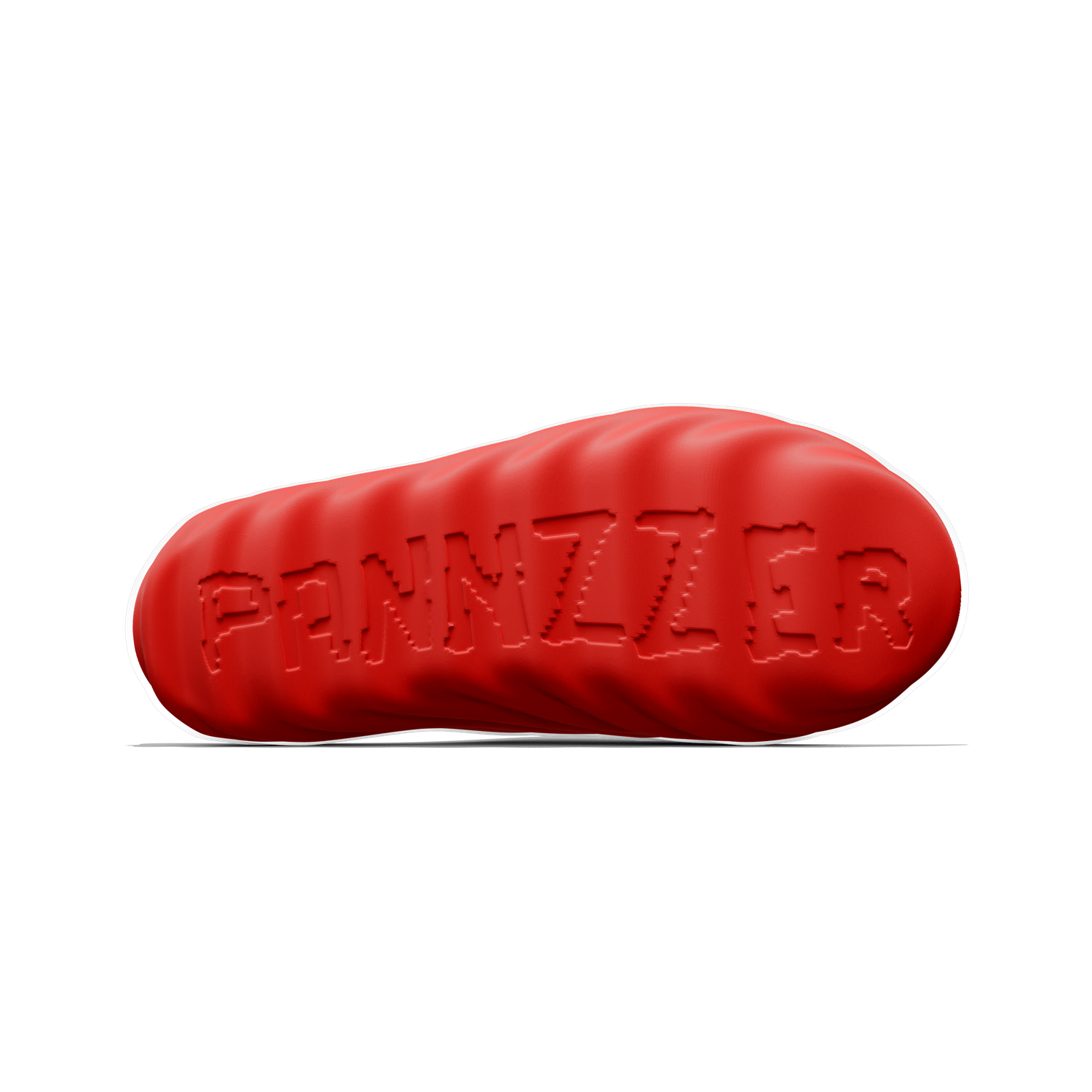 V-Slide - 3D printed shoes - zellerfeld 