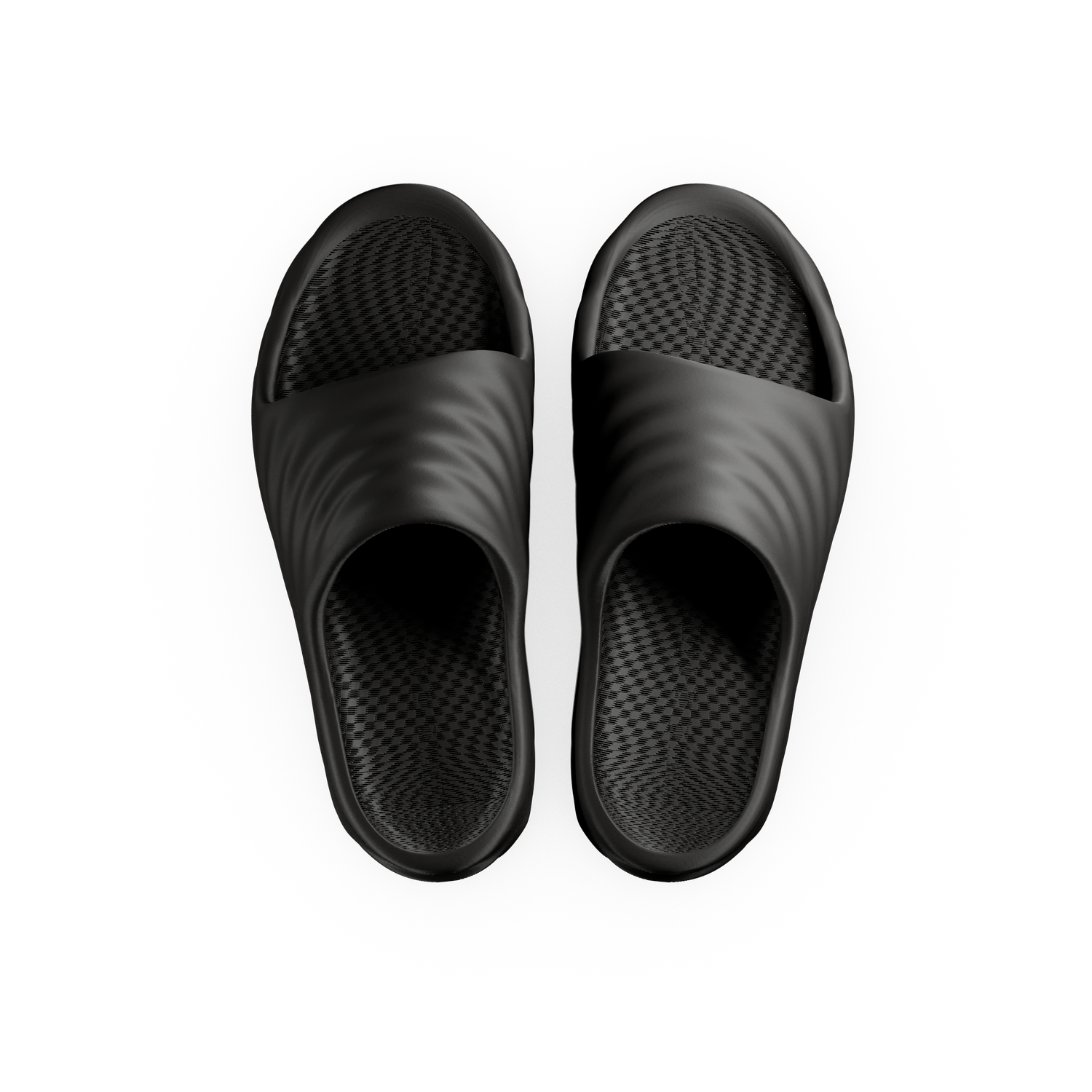 V-Slide - 3D printed shoes - zellerfeld 