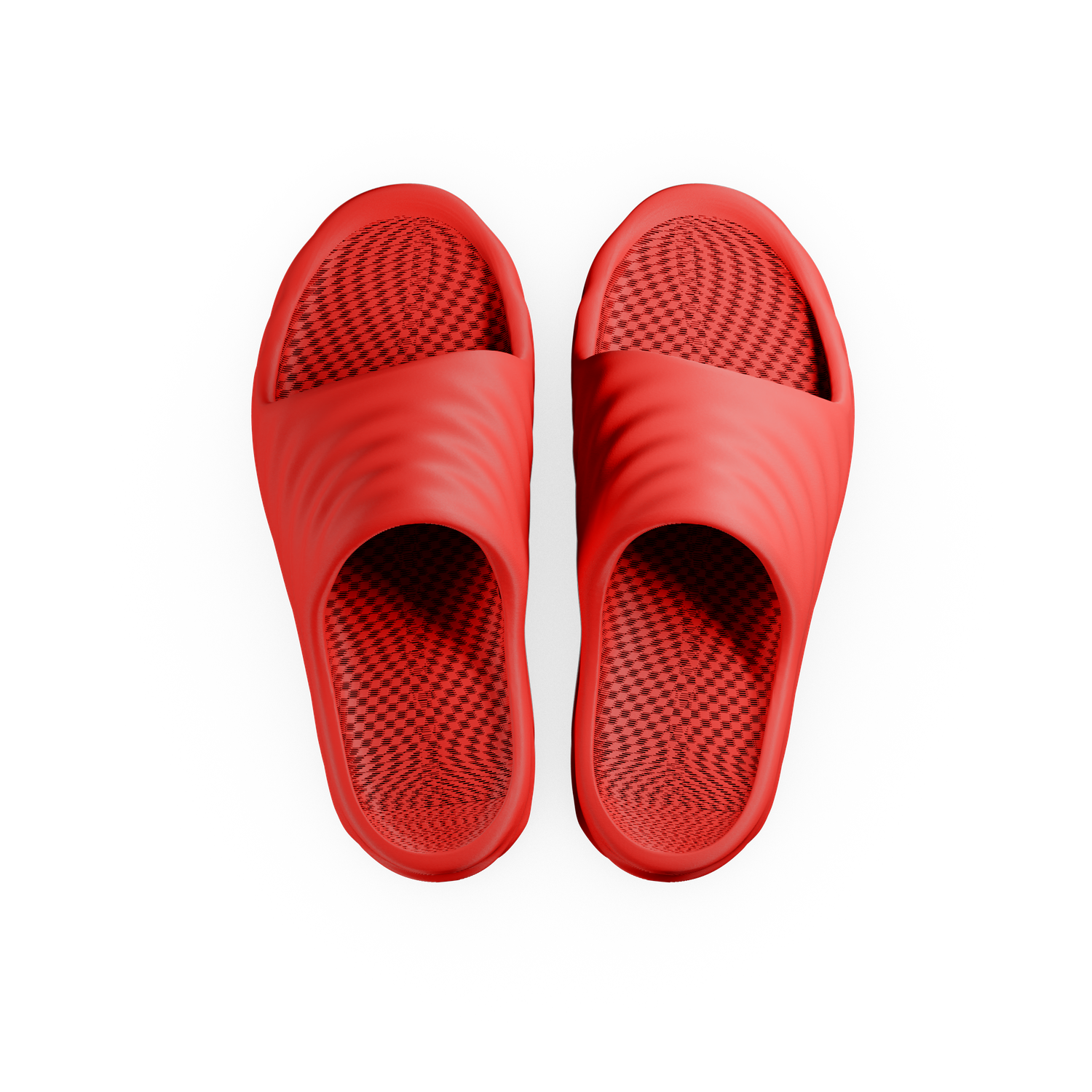 V-Slide - 3D printed shoes - zellerfeld 