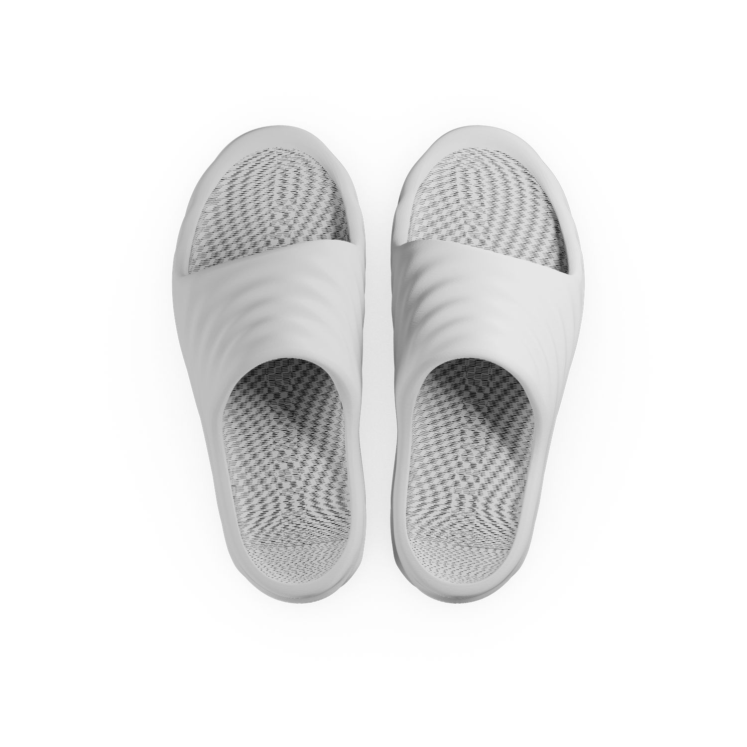V-Slide - 3D printed shoes - zellerfeld 