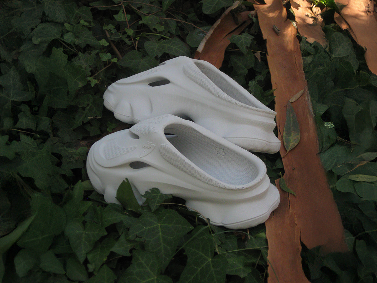 R90 Mule - Maja | 3D printed Shoes | zellerfeld – Zellerfeld