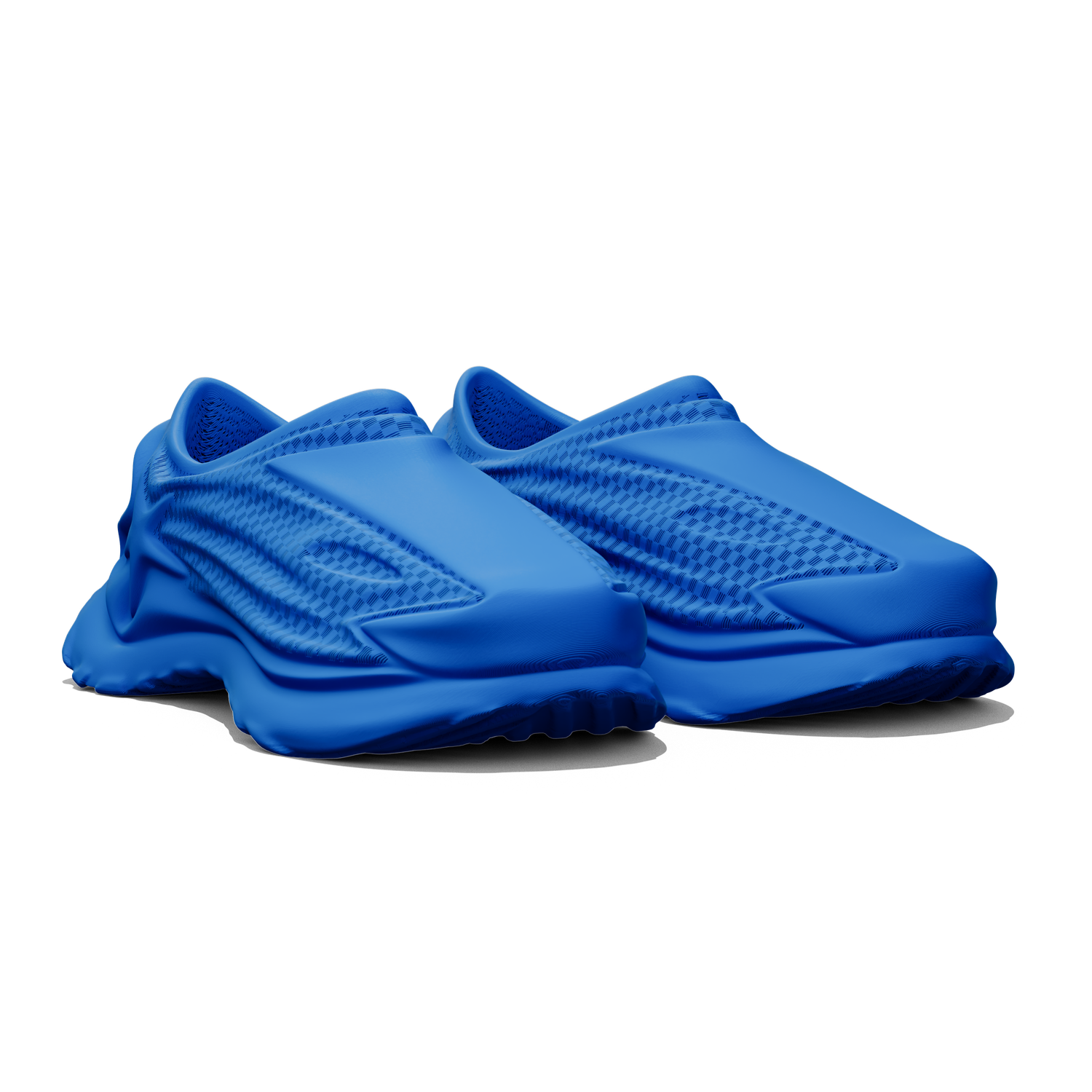 Digi-Puff - 3D printed shoes - zellerfeld 