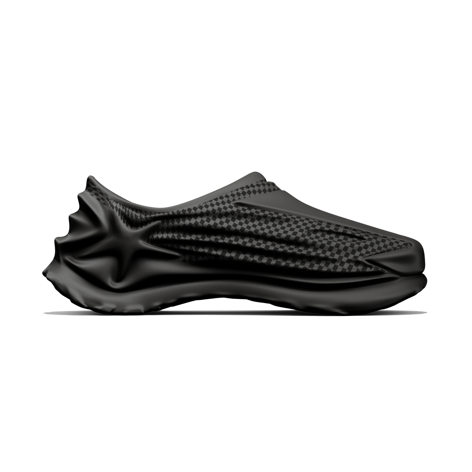 Digi-Puff - 3D printed shoes - zellerfeld 