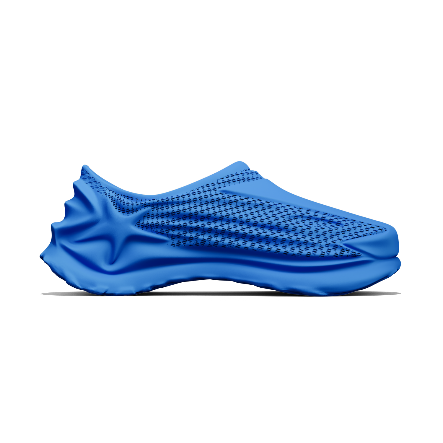 Digi-Puff - 3D printed shoes - zellerfeld 