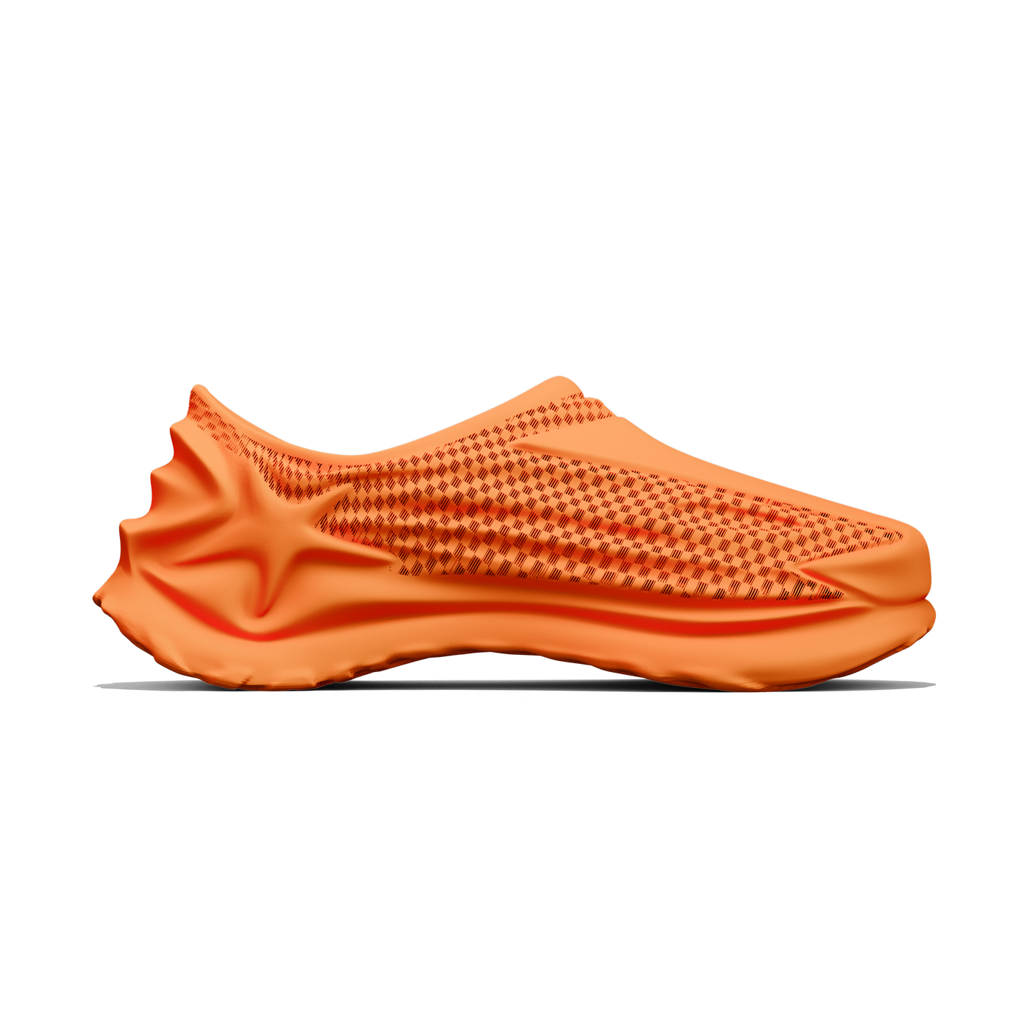 Digi-Puff - 3D printed shoes - zellerfeld 