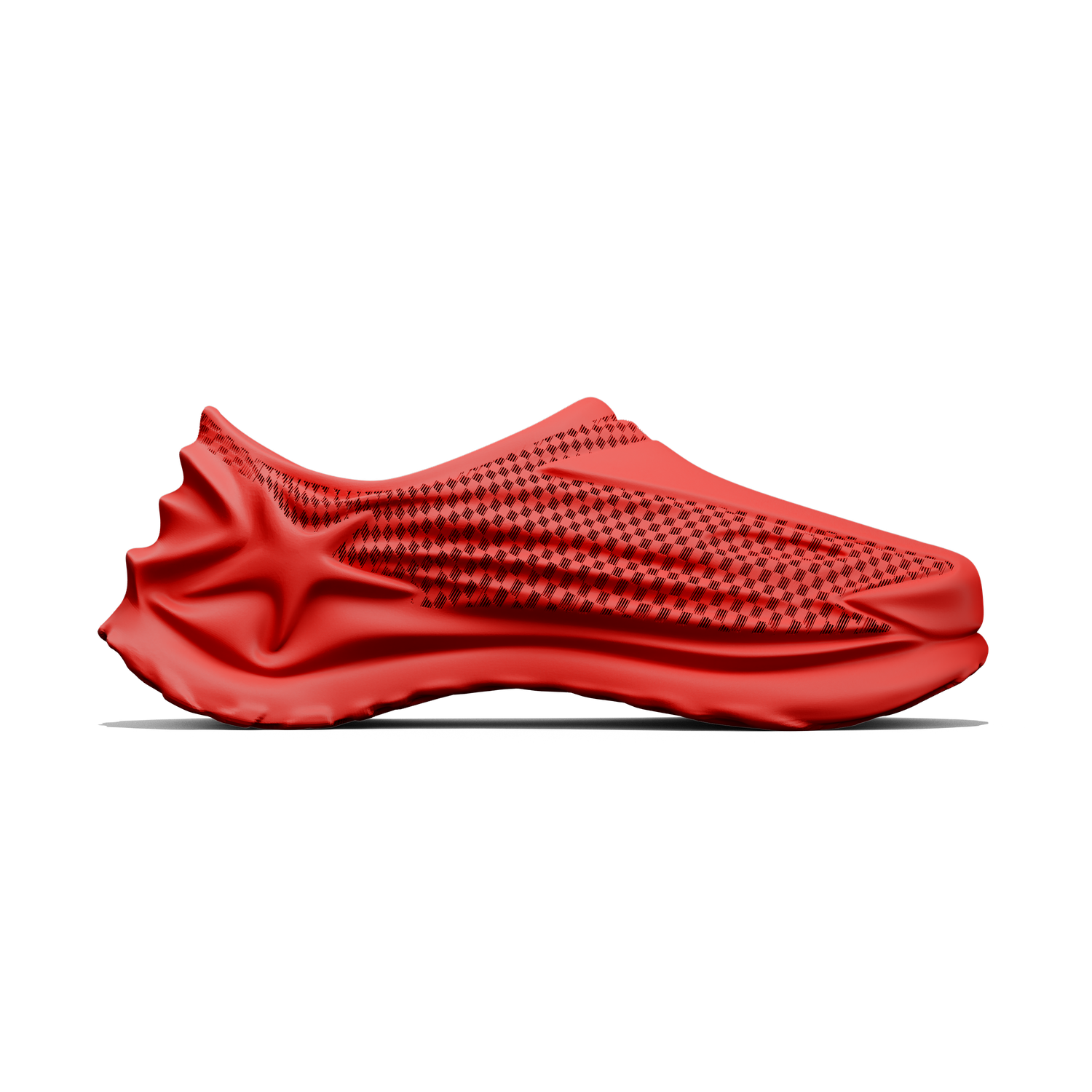 Digi-Puff - 3D printed shoes - zellerfeld 