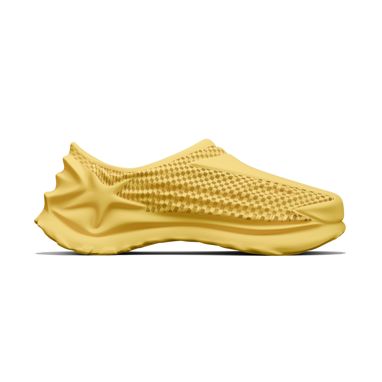 Digi-Puff - 3D printed shoes - zellerfeld 