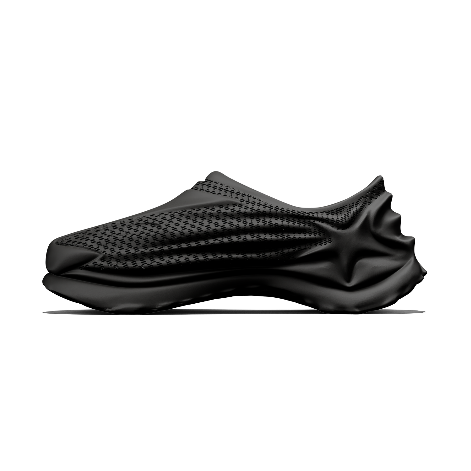 Digi-Puff - 3D printed shoes - zellerfeld 