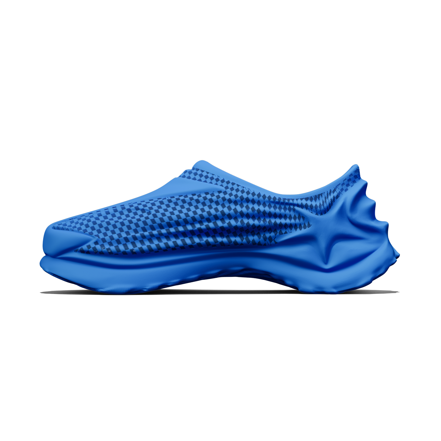 Digi-Puff - 3D printed shoes - zellerfeld 
