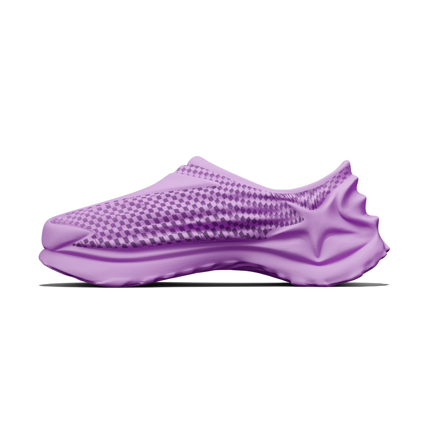 Digi-Puff - 3D printed shoes - zellerfeld 