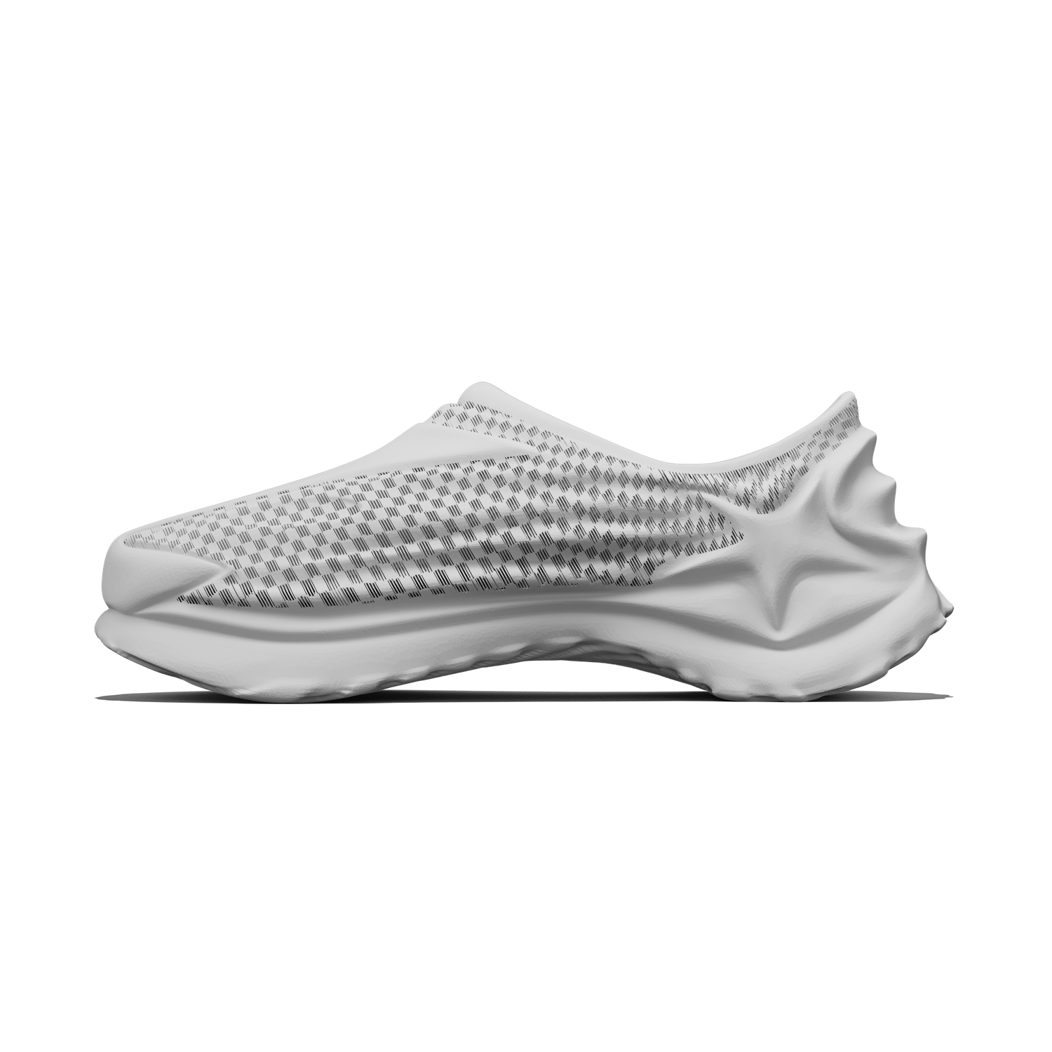 Digi-Puff - 3D printed shoes - zellerfeld 