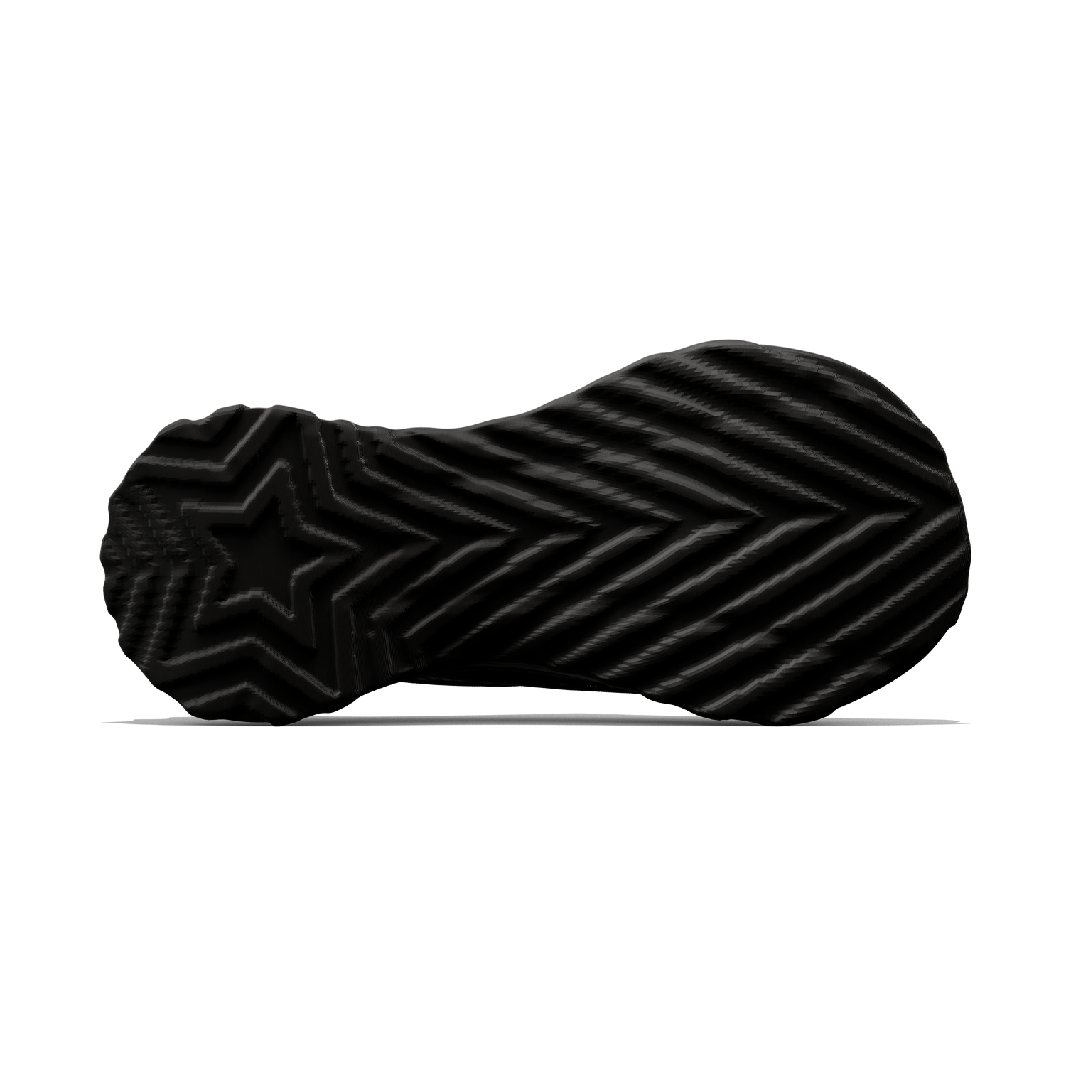 Digi-Puff - 3D printed shoes - zellerfeld 