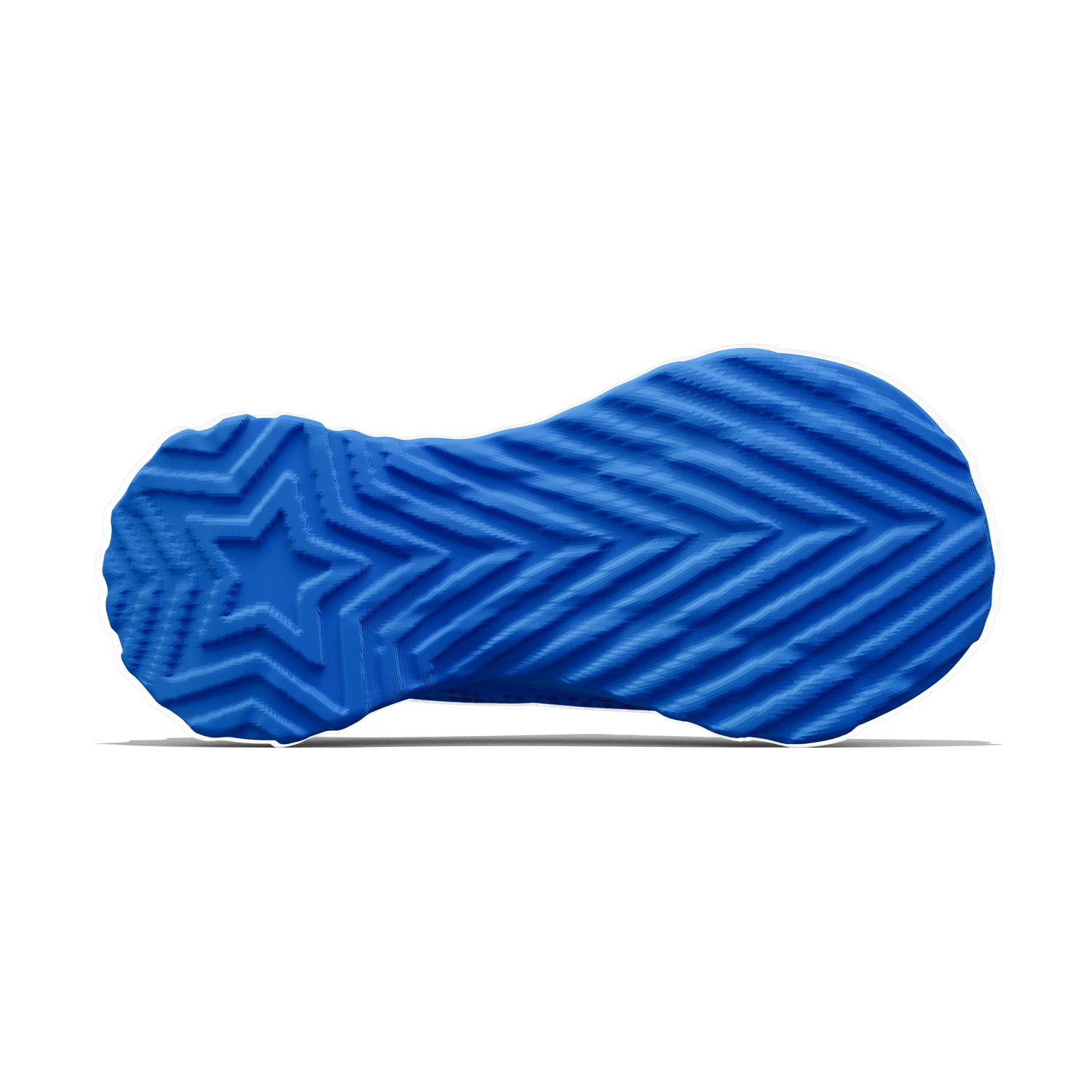 Digi-Puff - 3D printed shoes - zellerfeld 