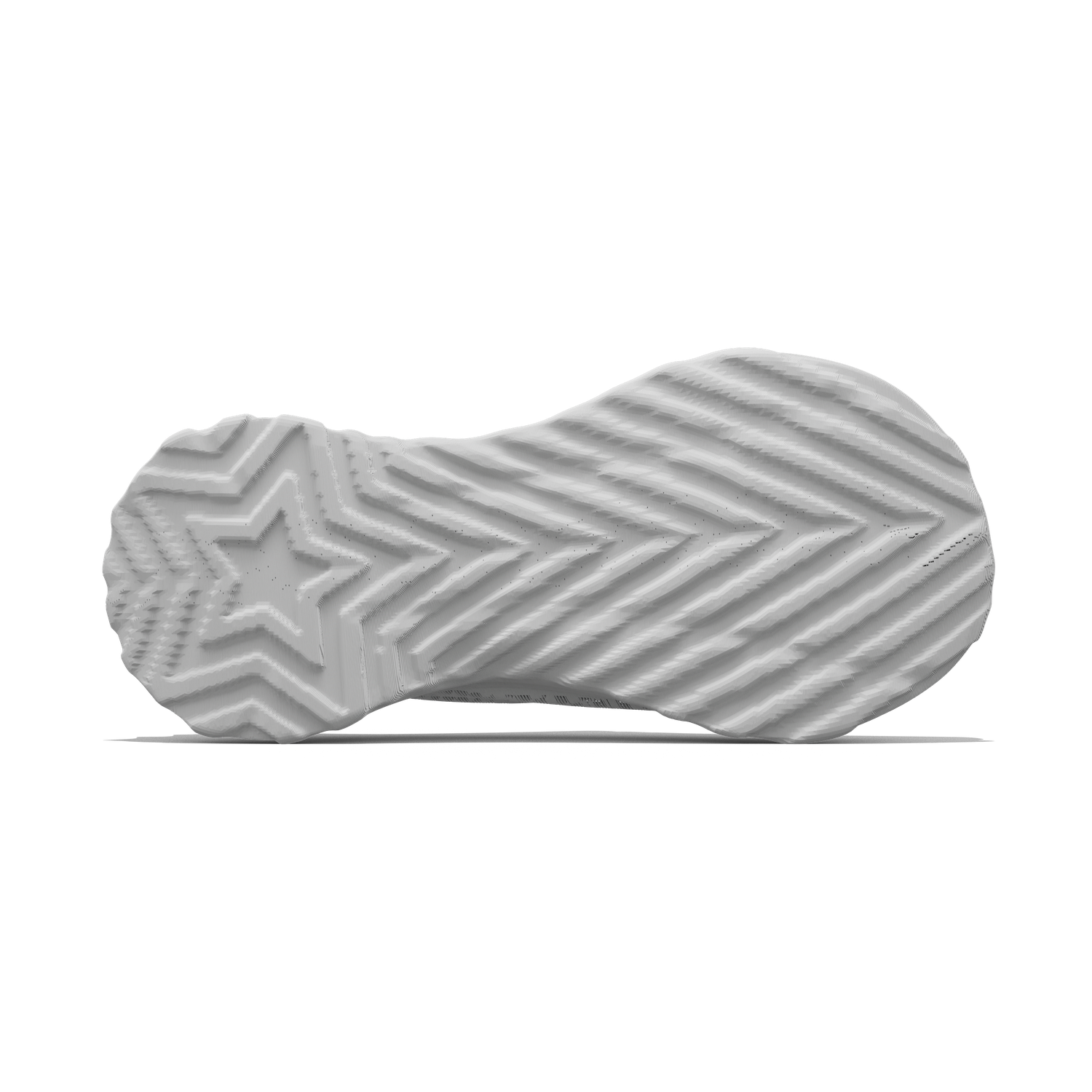 Digi-Puff - 3D printed shoes - zellerfeld 