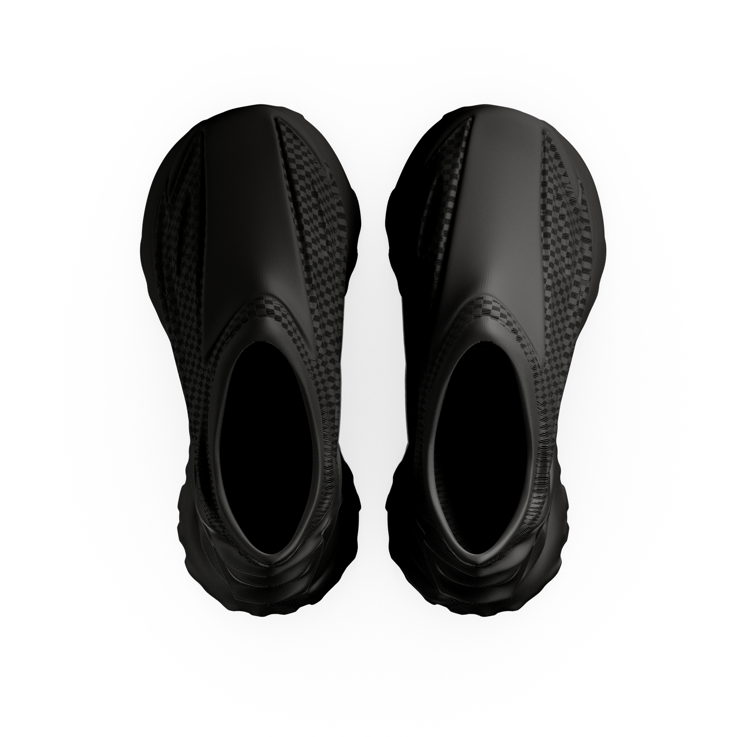 Digi-Puff - 3D printed shoes - zellerfeld 