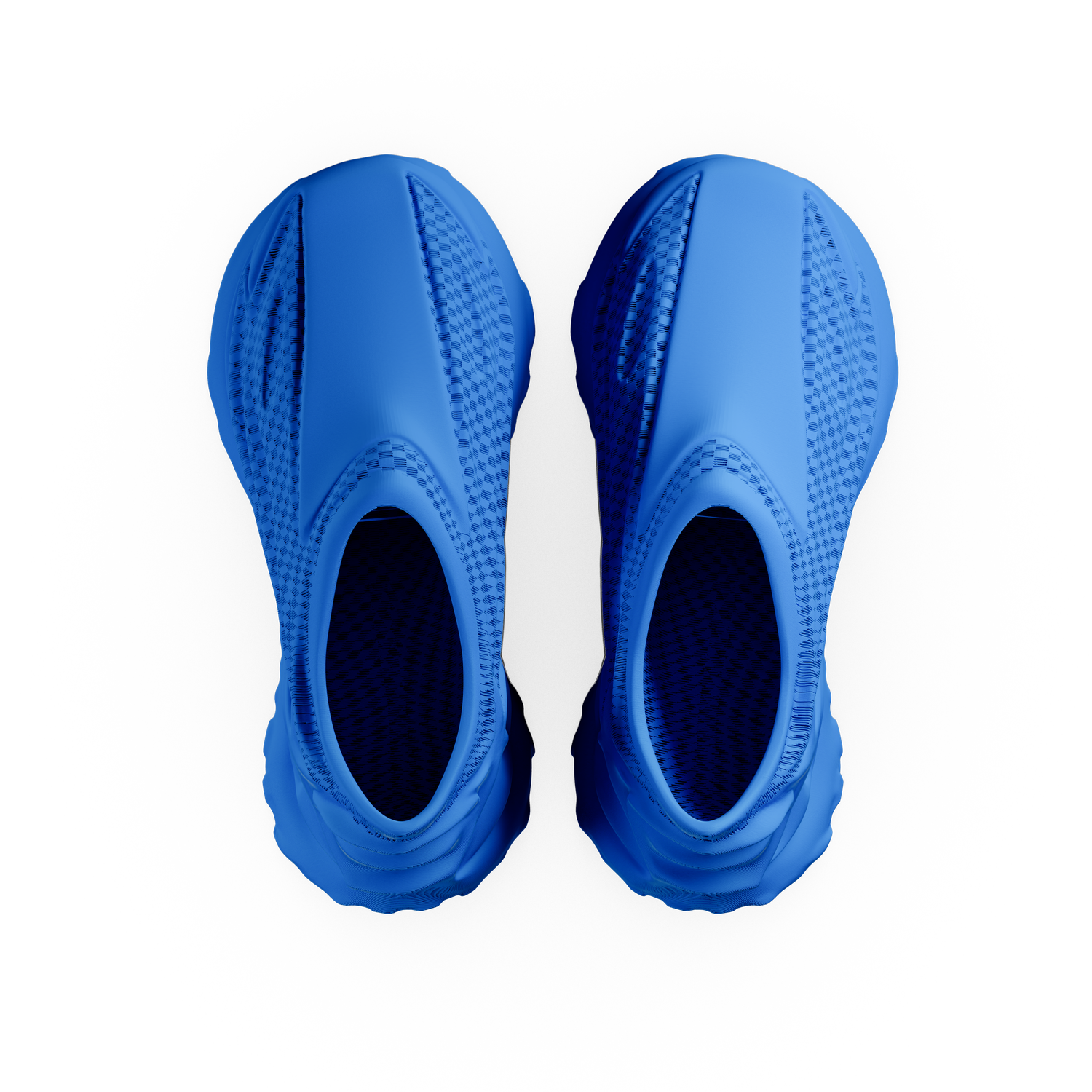 Digi-Puff - 3D printed shoes - zellerfeld 