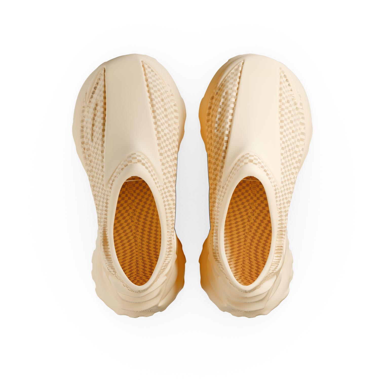 Digi-Puff - 3D printed shoes - zellerfeld 