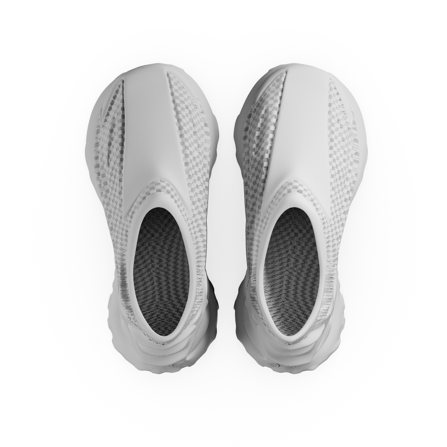 Digi-Puff - 3D printed shoes - zellerfeld 