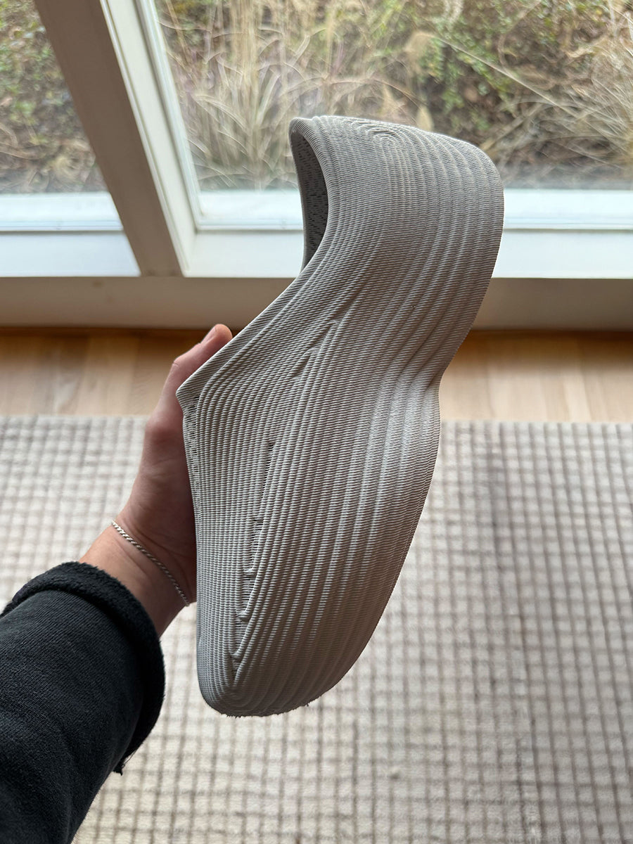 studio runner - Cullan Kerner | 3D printed Shoes | zellerfeld