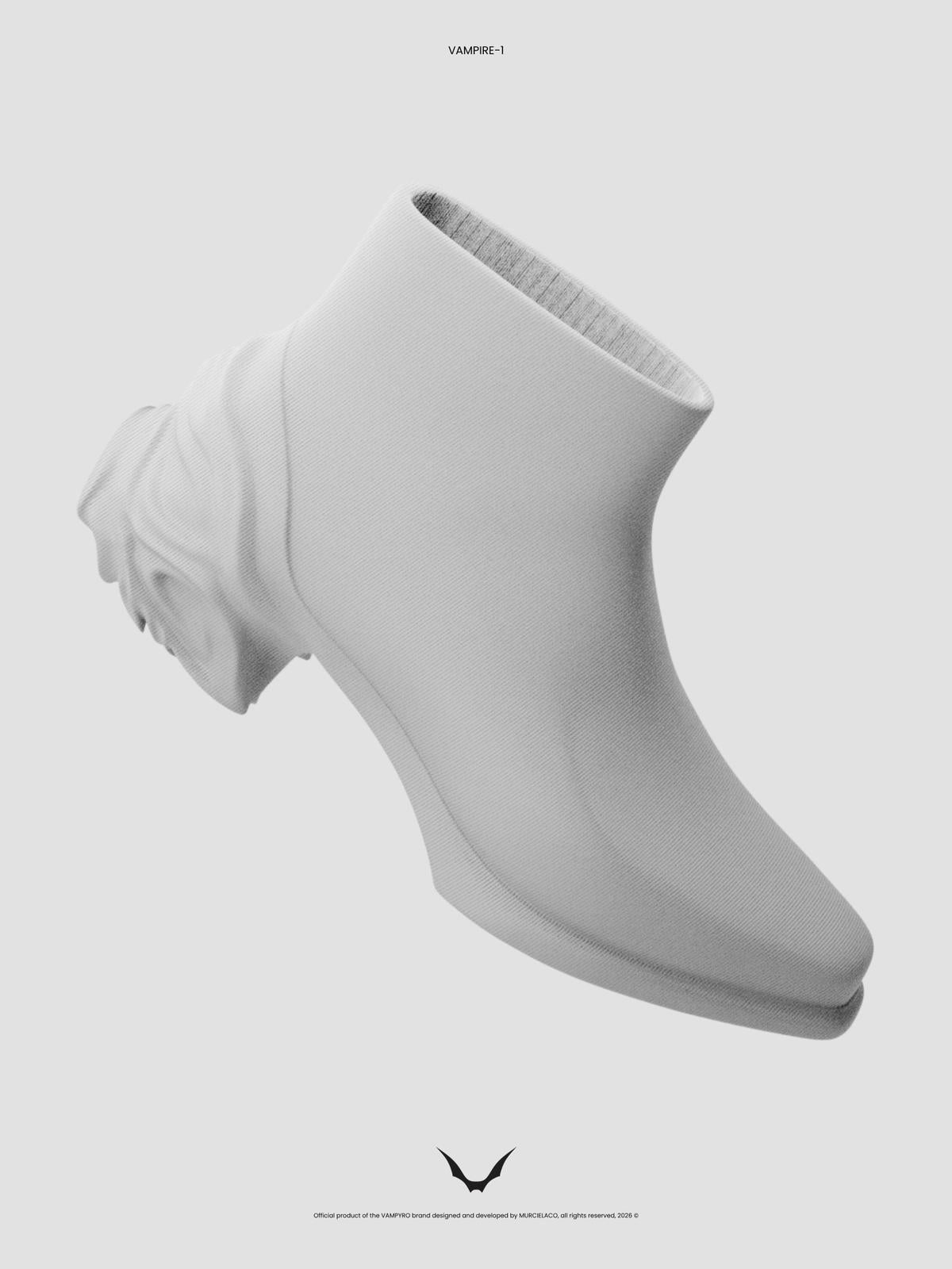 VAMPIRE-1 - VAMPYRO | 3D printed Shoes | zellerfeld – Zellerfeld